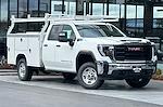New 2024 GMC Sierra 2500 Pro Double Cab 4WD, 8' 2" Royal Truck Body Service Body Service Truck for sale #GC0334 - photo 3