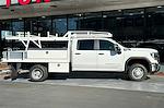 2024 GMC Sierra 3500 Crew Cab 4WD, Harbor Standard Contractor Body Contractor Truck for sale #GC0429 - photo 5