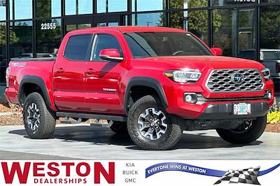 2022 Toyota Tacoma Double Cab 4WD, Pickup for sale #GC0446A - photo 1