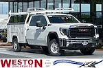 New 2024 GMC Sierra 1500 Elevation Crew Cab 4WD, Service Truck for sale #GC0540 - photo 1