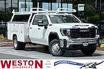 2024 GMC Sierra 3500 Crew Cab 4WD, Contractor Truck for sale #GC0612 - photo 1