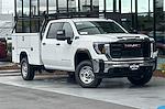 New 2024 GMC Sierra 2500 Pro Crew Cab 4WD, Service Truck for sale #GC0643 - photo 3