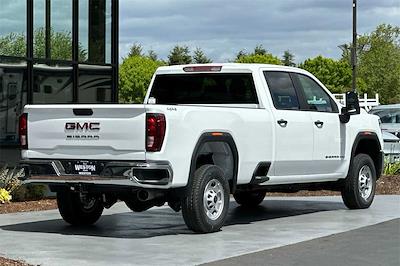 New 2024 GMC Sierra 2500 Pro Crew Cab 4WD, Service Truck for sale #GC0652 - photo 2