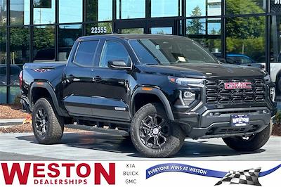 New 2024 GMC Canyon Elevation Crew Cab 4WD, Pickup for sale #GC0673 - photo 1