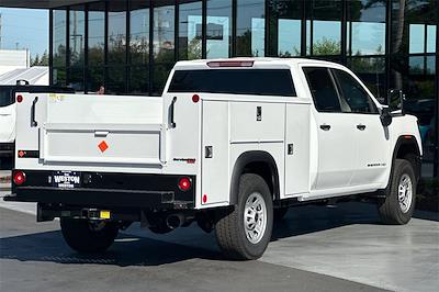 New 2024 GMC Sierra 3500 Pro Crew Cab 4WD, Monroe Truck Equipment ServicePRO™ Service Truck for sale #GC0708 - photo 2