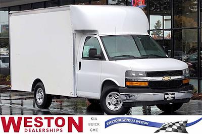 Used 2019 Chevrolet Express 3500 RWD, Cutaway for sale #GC0729A - photo 1