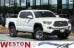 Used 2020 Toyota Tacoma SR5 Double Cab 4WD, Pickup for sale #GC0738A - photo 1