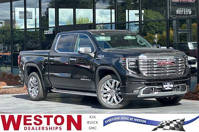 New 2024 GMC Sierra 1500 Denali Crew Cab 4WD, Pickup for sale #GC0785 - photo 1