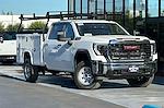 New 2024 GMC Sierra 3500 Pro Crew Cab 4WD, 8' Knapheide Steel Service Body Service Truck for sale #GC0818 - photo 3