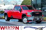 Used 2022 GMC Sierra 3500 Pro Crew Cab 4WD, Pickup for sale #GC0831A - photo 1