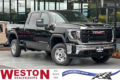 New 2024 GMC Sierra 2500 Pro Crew Cab 4WD, Pickup for sale #GC0865 - photo 1