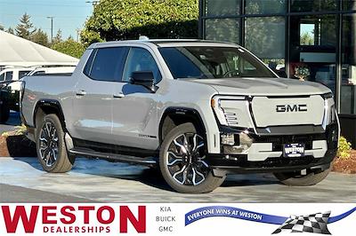 New 2024 GMC Sierra EV Denali Crew Cab 4WD, Pickup for sale #GC0948 - photo 1