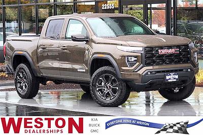 New 2024 GMC Canyon Elevation Crew Cab 4WD, Pickup for sale #GC0953 - photo 1