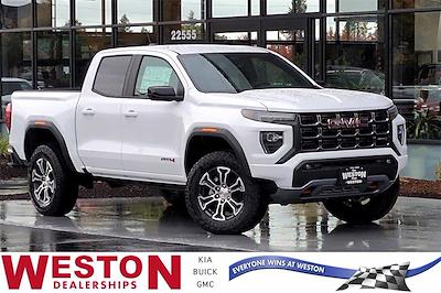 New 2024 GMC Canyon AT4 Crew Cab 4WD, Pickup for sale #GC0960 - photo 1