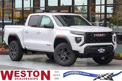 New 2024 GMC Canyon Elevation Crew Cab 4WD, Pickup for sale #GC0976 - photo 1