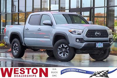 Used 2018 Toyota Tacoma SR Double Cab 4x4, Pickup for sale #GC0989A - photo 1