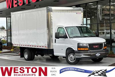 2024 GMC Savana 3500 DRW RWD, Cutaway for sale #GC1015 - photo 1