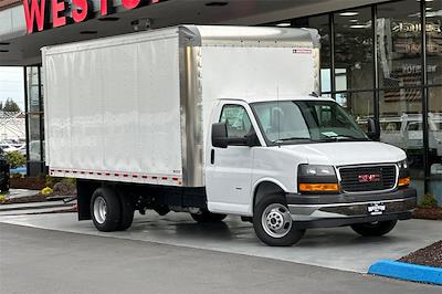 2024 GMC Savana 3500 DRW RWD, Cutaway for sale #GC1015 - photo 2