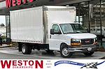 2024 GMC Savana 3500 DRW RWD, Cutaway for sale #GC1015 - photo 1