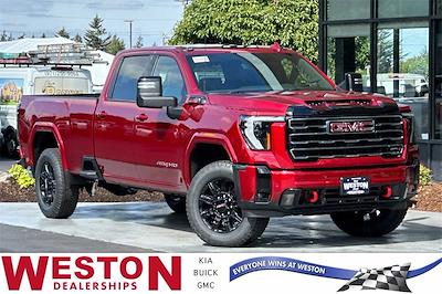 New 2025 GMC Sierra 3500 AT4 Crew Cab 4WD, Pickup for sale #GD0008 - photo 1