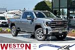 New 2025 GMC Sierra 2500 SLT Crew Cab 4WD, Pickup for sale #GD0011 - photo 1