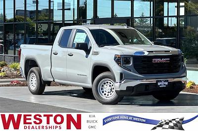 New 2025 GMC Sierra 1500 Pro Double Cab 4WD, Pickup for sale #GD0034 - photo 1