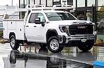 New 2025 GMC Sierra 2500 Pro Double Cab 4WD, 8' 2" Harbor NeXtGen TradeMaster Service Truck for sale #GD0050 - photo 3