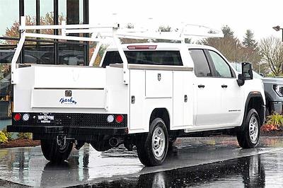 2025 GMC Sierra 2500 Crew Cab 4WD, Harbor NeXtGen TradeMaster Service Truck for sale #GD0051 - photo 2