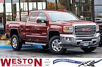 Used 2016 GMC Sierra 2500 SLT Extended Cab 4WD, Pickup for sale #GD0057A - photo 1