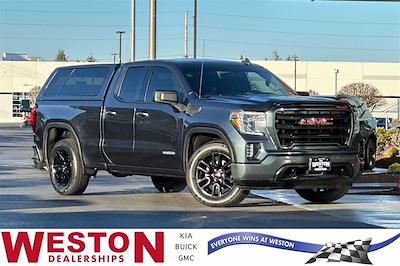 Used 2021 GMC Sierra 1500 Elevation Double Cab 2WD, Pickup for sale #GD0062A - photo 1