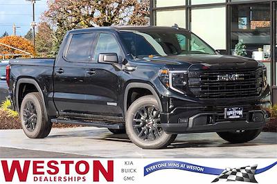 New 2025 GMC Sierra 1500 Elevation Crew Cab 4WD, Pickup for sale #GD0094 - photo 1