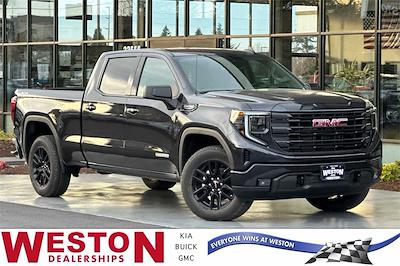 New 2025 GMC Sierra 1500 Elevation Crew Cab 4WD, Pickup for sale #GD0139 - photo 1