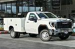 New 2025 GMC Sierra 3500 Pro Regular Cab 4WD, 9' Knapheide Steel Service Body Service Truck for sale #GD0142 - photo 3