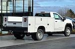 New 2025 GMC Sierra 3500 Pro Regular Cab 4WD, 9' Knapheide Steel Service Body Service Truck for sale #GD0142 - photo 2