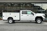 New 2025 GMC Sierra 2500 Pro Double Cab 4WD, 8' Knapheide Steel Service Body Service Truck for sale #GD0145 - photo 5