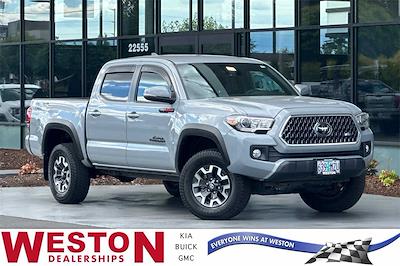 Used 2018 Toyota Tacoma SR Double Cab 4x4, Pickup for sale #KC1554B - photo 1