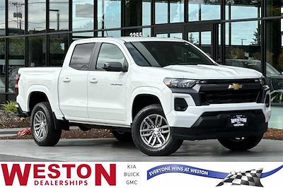 Used 2023 Chevrolet Colorado LT Crew Cab 2WD, Pickup for sale #KC1759A - photo 1