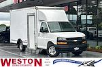 Used 2022 Chevrolet Express 3500 RWD, Box Van for sale #M0690 - photo 1