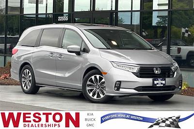 Used 2023 Honda Odyssey EX-L FWD, Minivan for sale #M0692 - photo 1