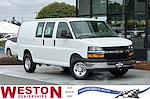 Used 2022 Chevrolet Express 2500 Work Truck RWD, Empty Cargo Van for sale #M0700 - photo 1