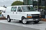 Used 2022 Chevrolet Express 2500 Work Truck RWD, Empty Cargo Van for sale #M0700 - photo 3