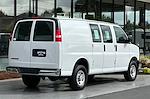 Used 2022 Chevrolet Express 2500 Work Truck RWD, Empty Cargo Van for sale #M0700 - photo 2