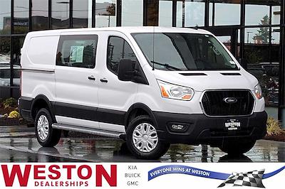 Used 2022 Ford Transit 250 Low Roof RWD, Empty Cargo Van for sale #M0710 - photo 1