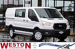 Used 2022 Ford Transit 250 Low Roof RWD, Empty Cargo Van for sale #M0710 - photo 1