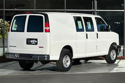 2022 GMC Savana 2500 RWD, Empty Cargo Van for sale #M0711 - photo 2