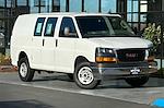 2022 GMC Savana 2500 RWD, Empty Cargo Van for sale #M0711 - photo 3