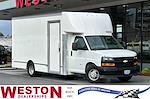 Used 2021 Chevrolet Express 3500 RWD, Box Van for sale #P5238 - photo 1