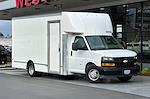 Used 2021 Chevrolet Express 3500 RWD, Box Van for sale #P5238 - photo 3