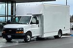 Used 2021 Chevrolet Express 3500 RWD, Box Van for sale #P5238 - photo 8