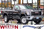 Used 2023 GMC Sierra 3500 Pro Regular Cab 4WD, Pickup for sale #P5250 - photo 1